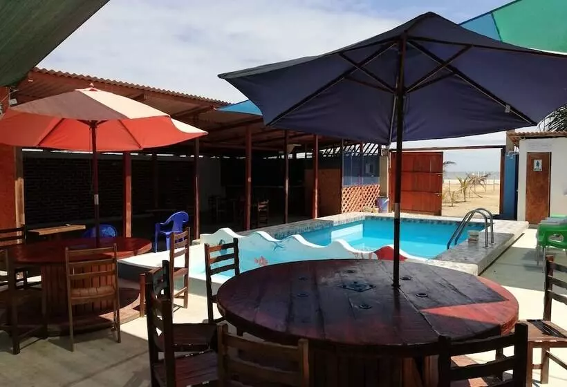 هتل Hospedaje Marbella