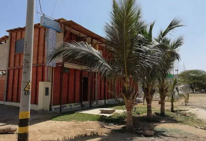 هتل Hospedaje Marbella