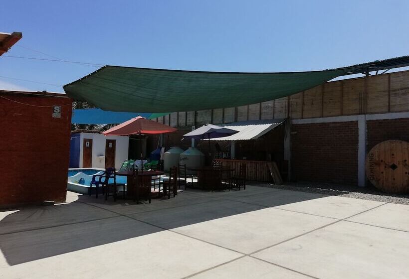 هتل Hospedaje Marbella