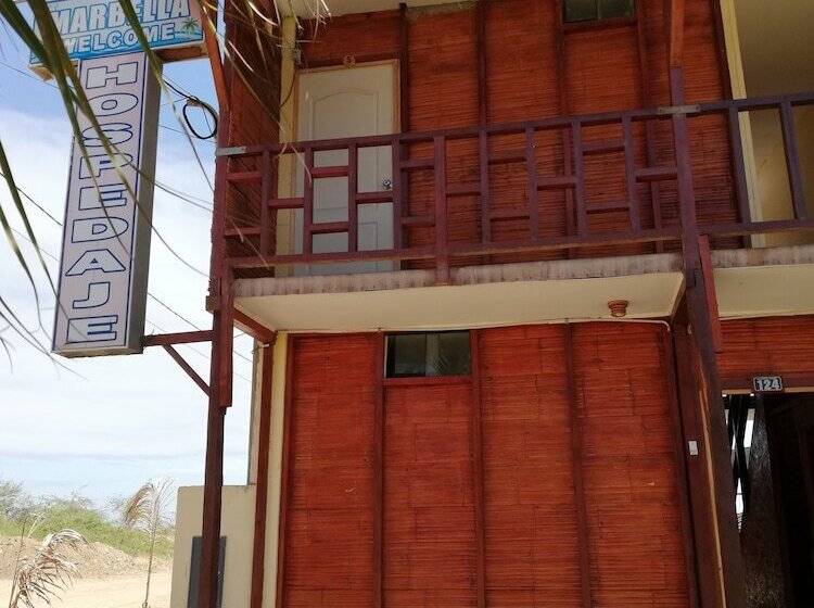 فندق Hospedaje Marbella