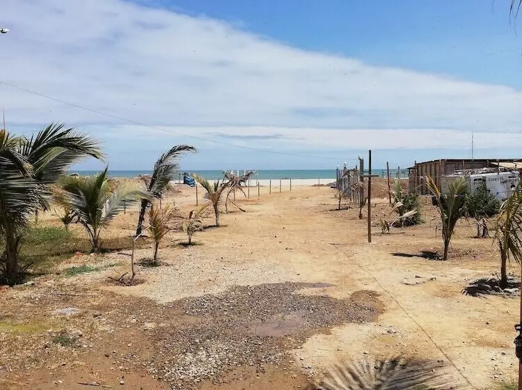 هتل Hospedaje Marbella