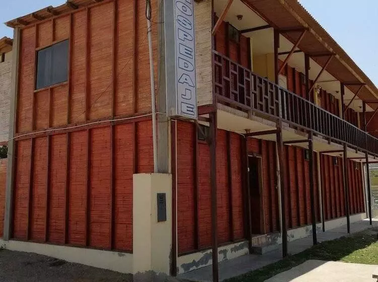 هتل Hospedaje Marbella
