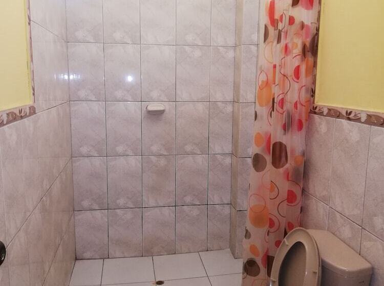 هتل Hospedaje Marbella