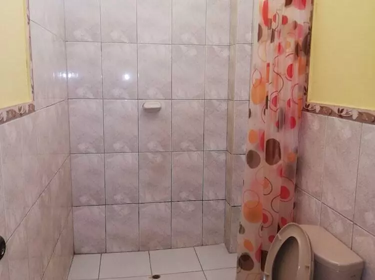 هتل Hospedaje Marbella