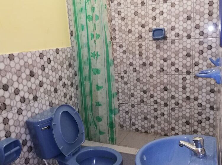 هتل Hospedaje Marbella