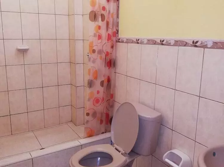 هتل Hospedaje Marbella