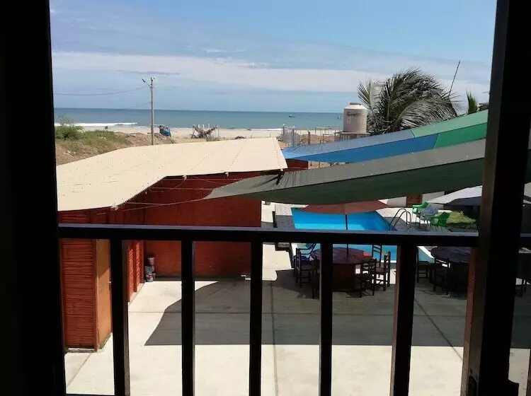 هتل Hospedaje Marbella