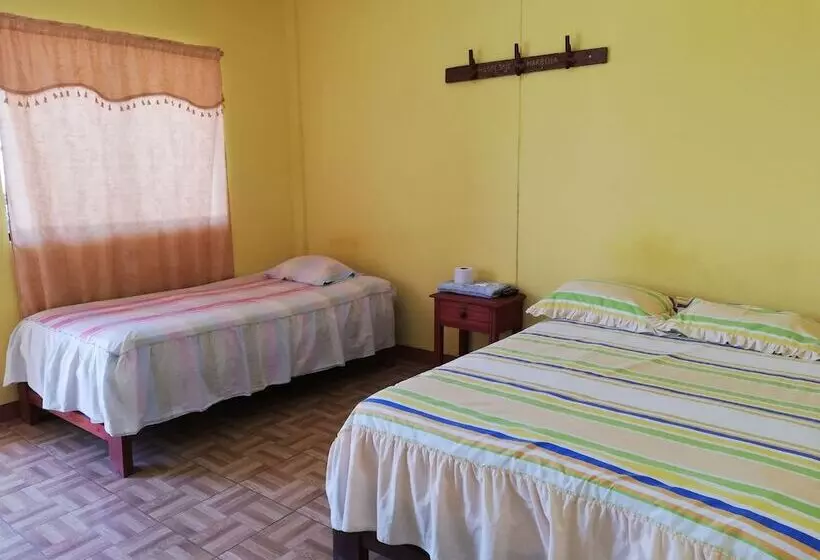 هتل Hospedaje Marbella
