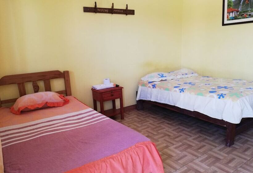 هتل Hospedaje Marbella