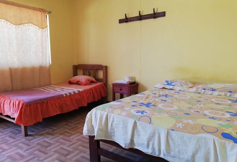 هتل Hospedaje Marbella