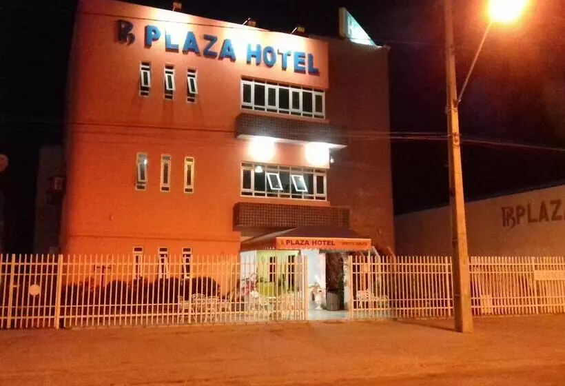 ホテル Plaza