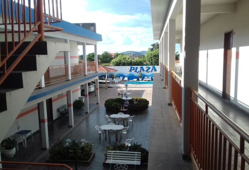 فندق Plaza