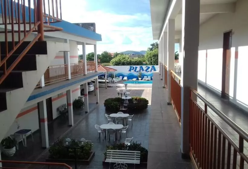 ホテル Plaza