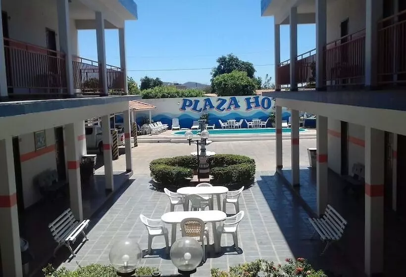 ホテル Plaza