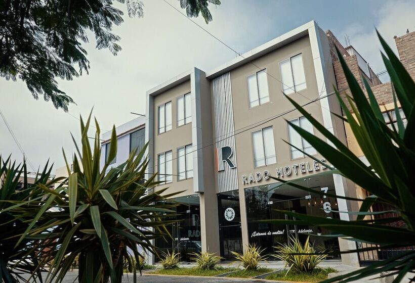 호텔 Rado Quintanas