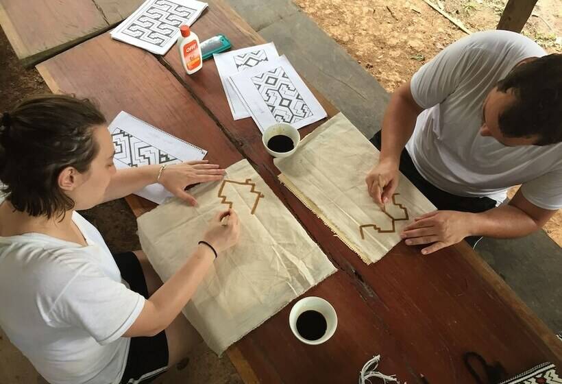 هتل روستایی Hacienda Herrera Tambopata