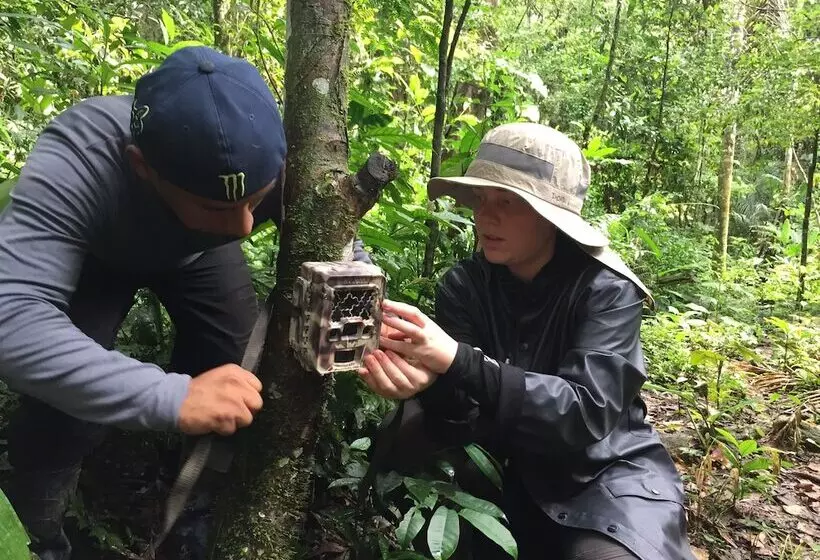 هتل روستایی Hacienda Herrera Tambopata