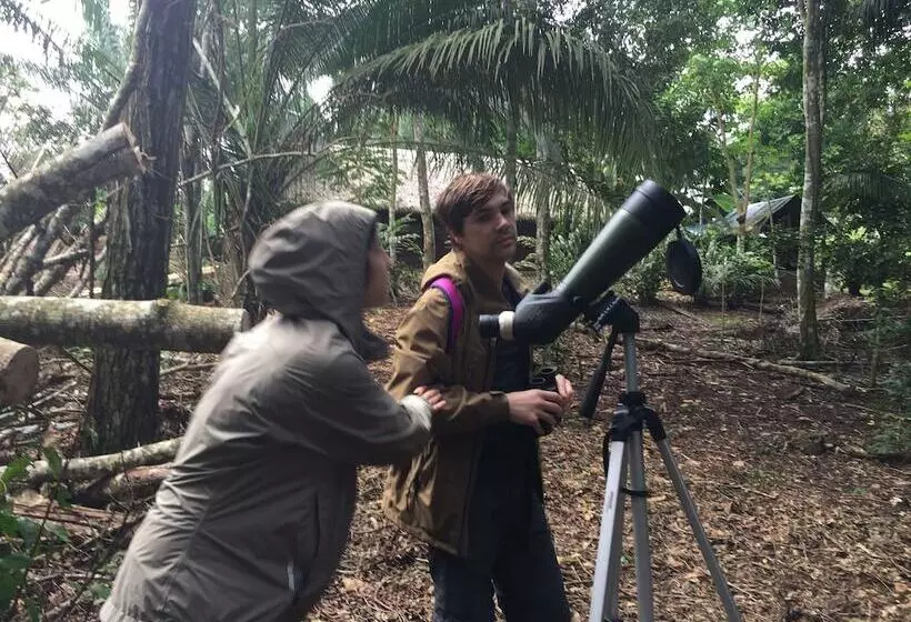 هتل روستایی Hacienda Herrera Tambopata