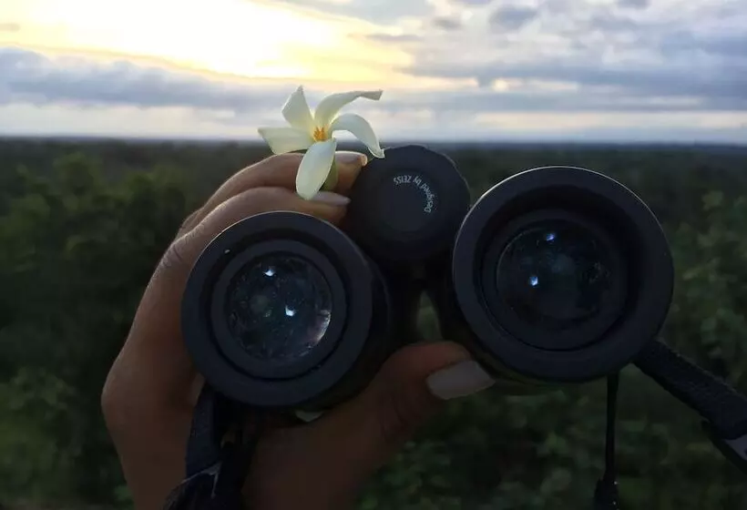 هتل روستایی Hacienda Herrera Tambopata