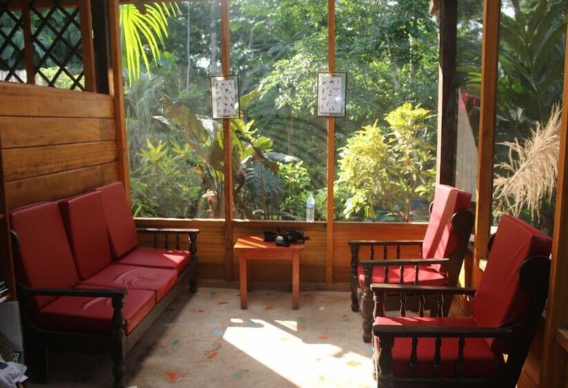 هتل روستایی Hacienda Herrera Tambopata