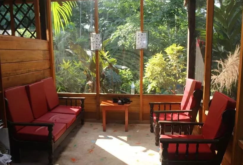 هتل روستایی Hacienda Herrera Tambopata