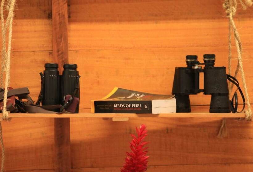 هتل روستایی Hacienda Herrera Tambopata