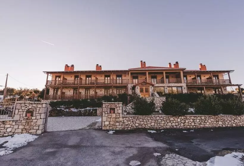 Hotelli Thea Mainalou