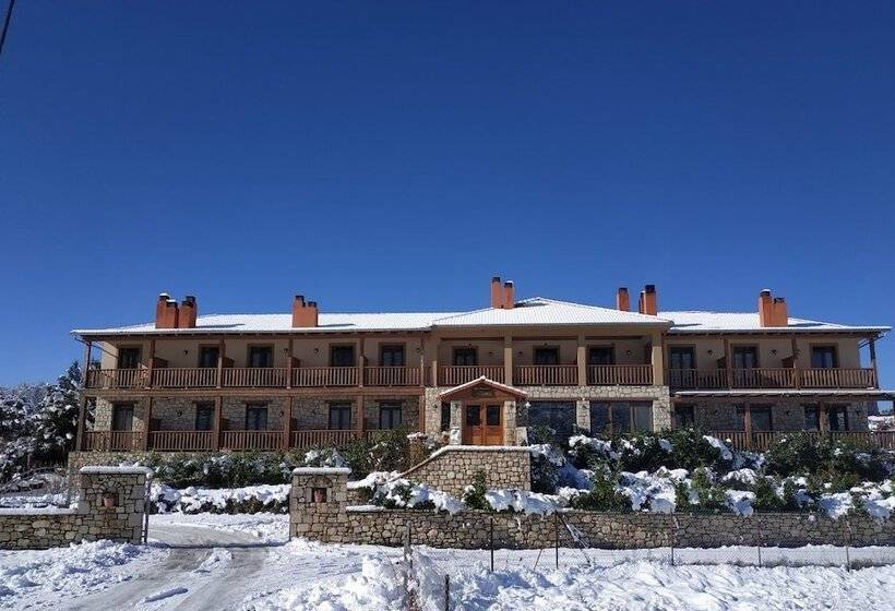 فندق Thea Mainalou