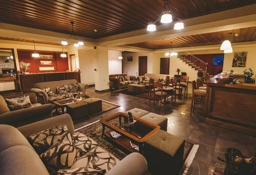 Hotelli Thea Mainalou