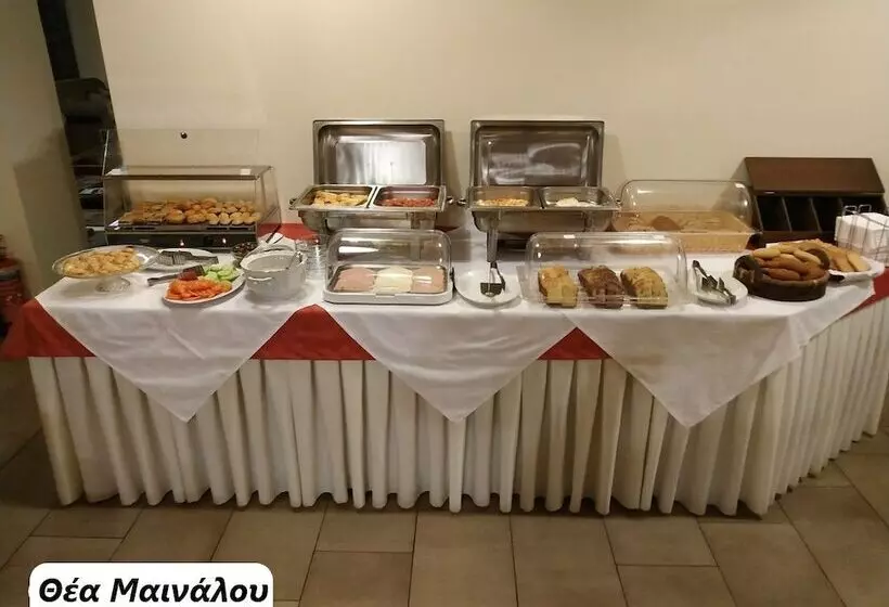 Hotelli Thea Mainalou