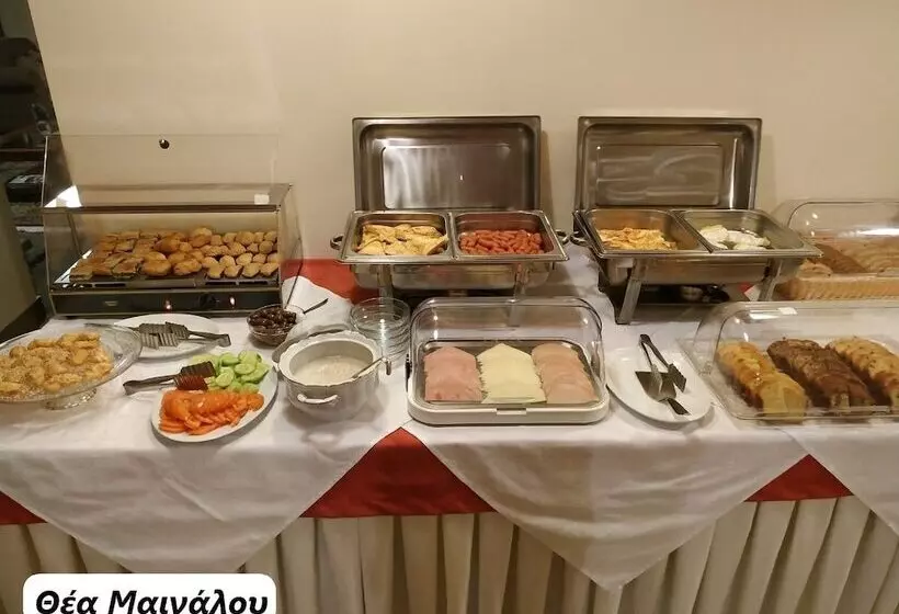 Hotelli Thea Mainalou