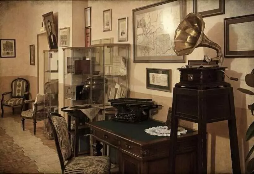 Hotelli Usadba Pleshanova