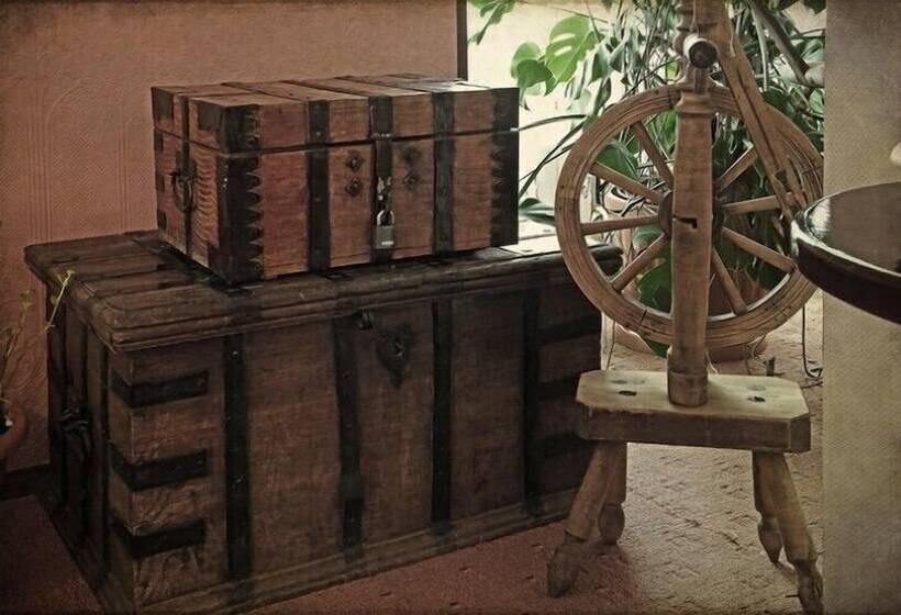 ホテル Usadba Pleshanova