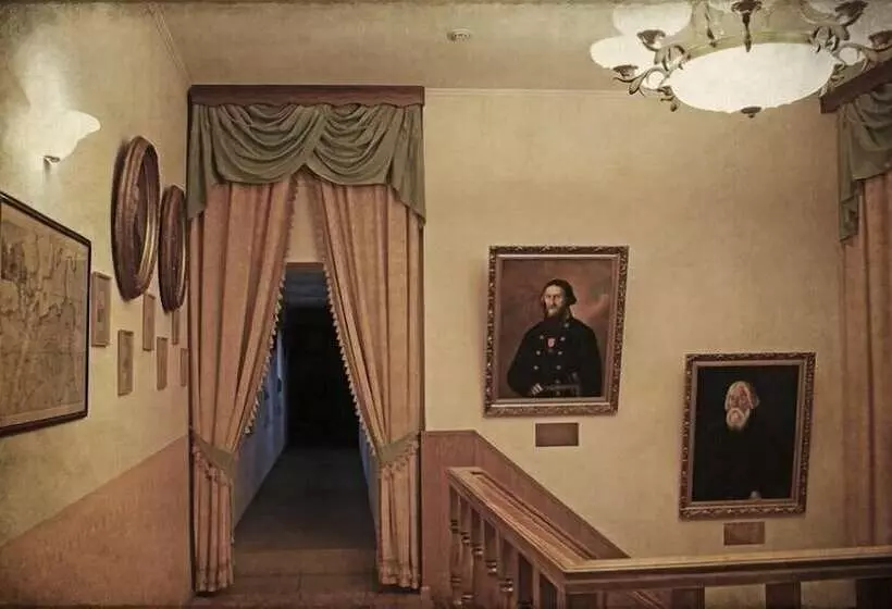 Hotelli Usadba Pleshanova