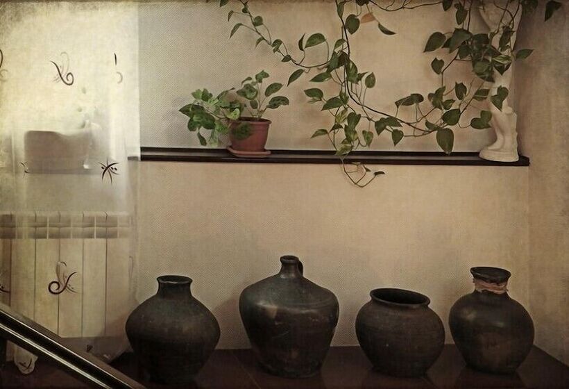 ホテル Usadba Pleshanova