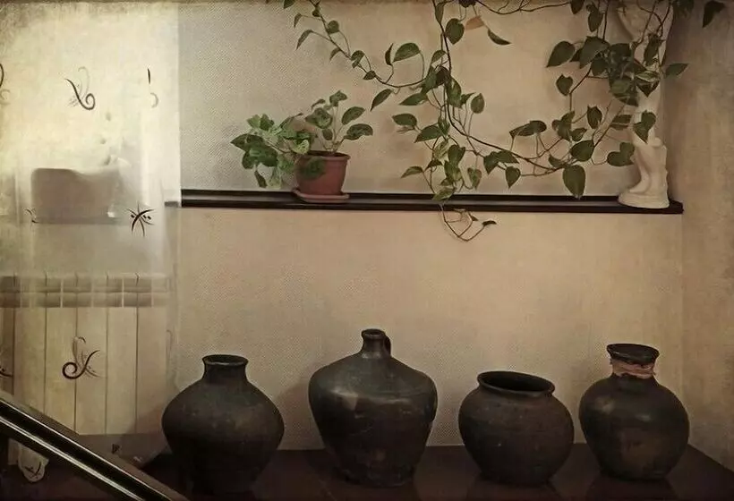 Hotelli Usadba Pleshanova