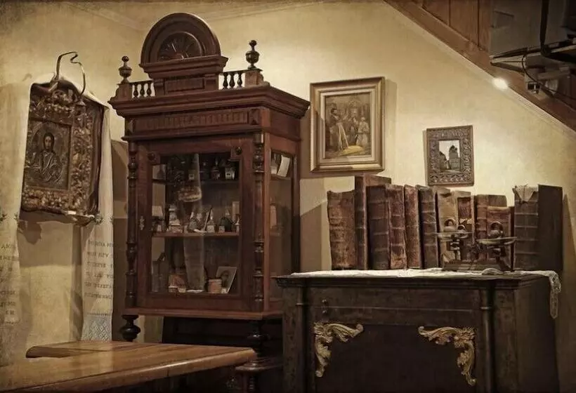 Hotelli Usadba Pleshanova