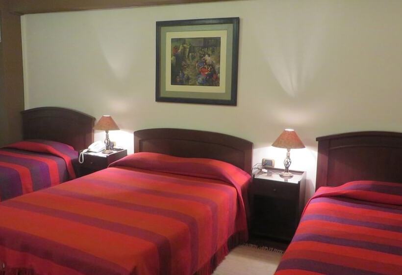 هتل Valle Del Inca