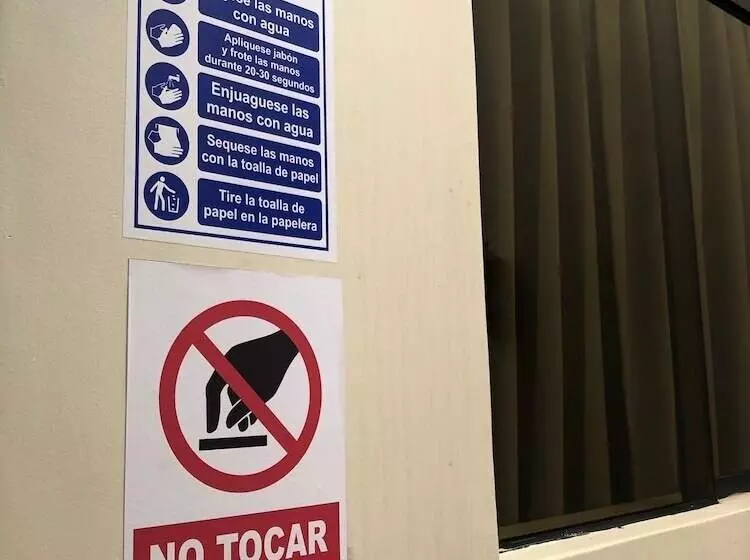 هتل Valle Del Inca