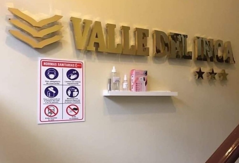 هتل Valle Del Inca