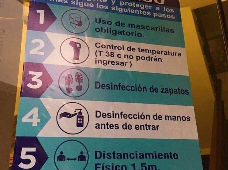 هتل Valle Del Inca