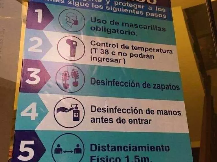 هتل Valle Del Inca