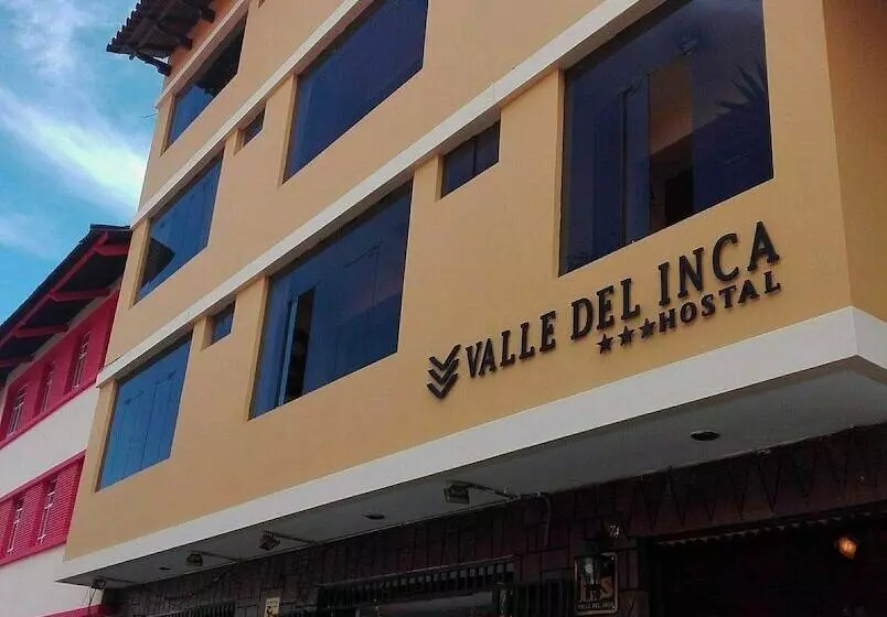 هتل Valle Del Inca