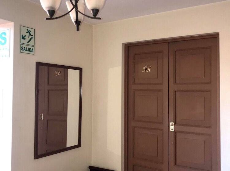 هتل Valle Del Inca