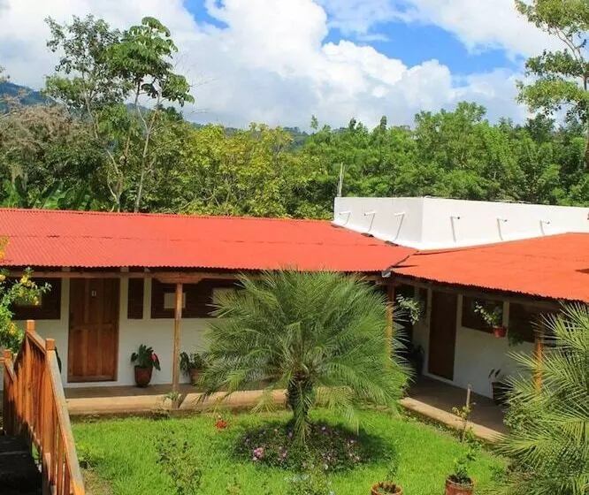 هتل Y Restaurante Sueno De La Campana
