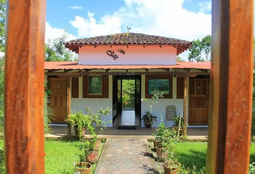 هتل Y Restaurante Sueno De La Campana