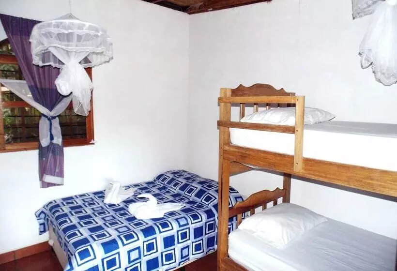 هتل Y Restaurante Sueno De La Campana