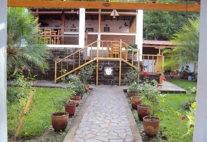 هتل Y Restaurante Sueno De La Campana