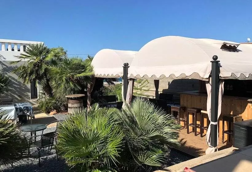 ペンション Anissaras Beach Appartement