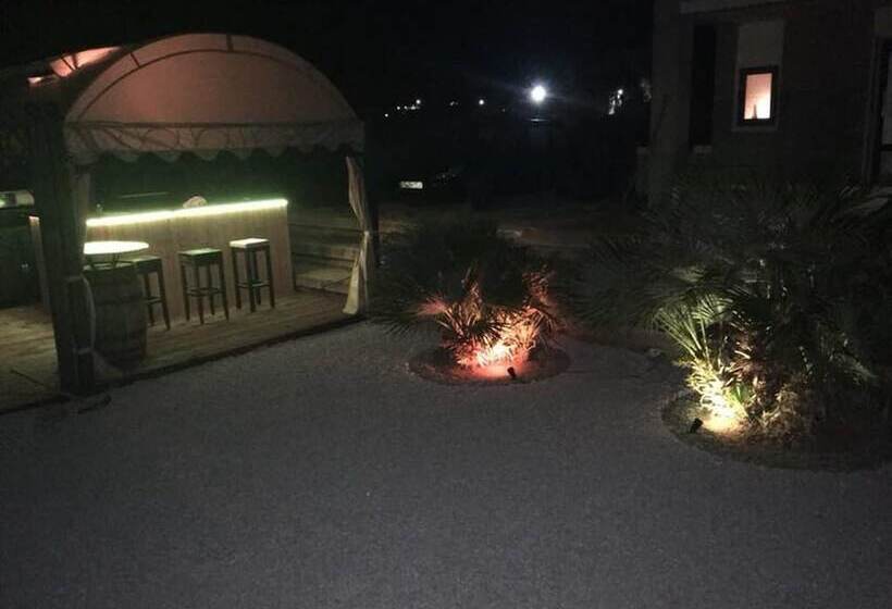 بنسيون Anissaras Beach Appartement